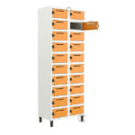 Locker Caixa Postal De Aço Correspondência