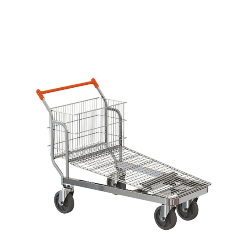 Carrinho de Compras Prancha