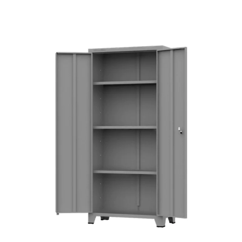 Armário de Aço 75 cm com Duas Portas