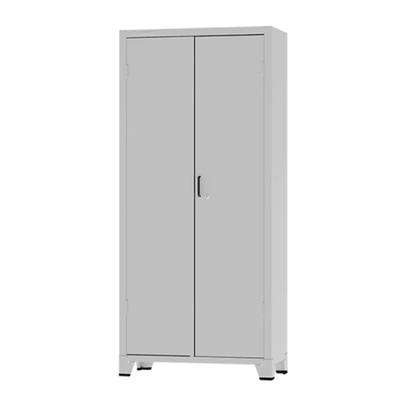 Armário de 90 cm com 5 prateleiras