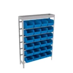 Estante Caixa Box com 24 Gavetas Nº 7