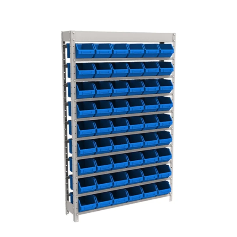 Estante Caixa Box 54 Gavetas nº 5