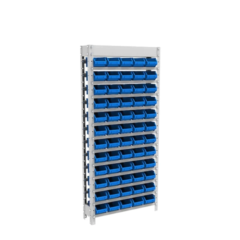 Estante Caixa Box 60 Gavetas nº 3