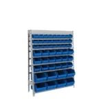 Estante Caixa Box Mista