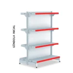 Gôndola Fit 40 Farma Centro