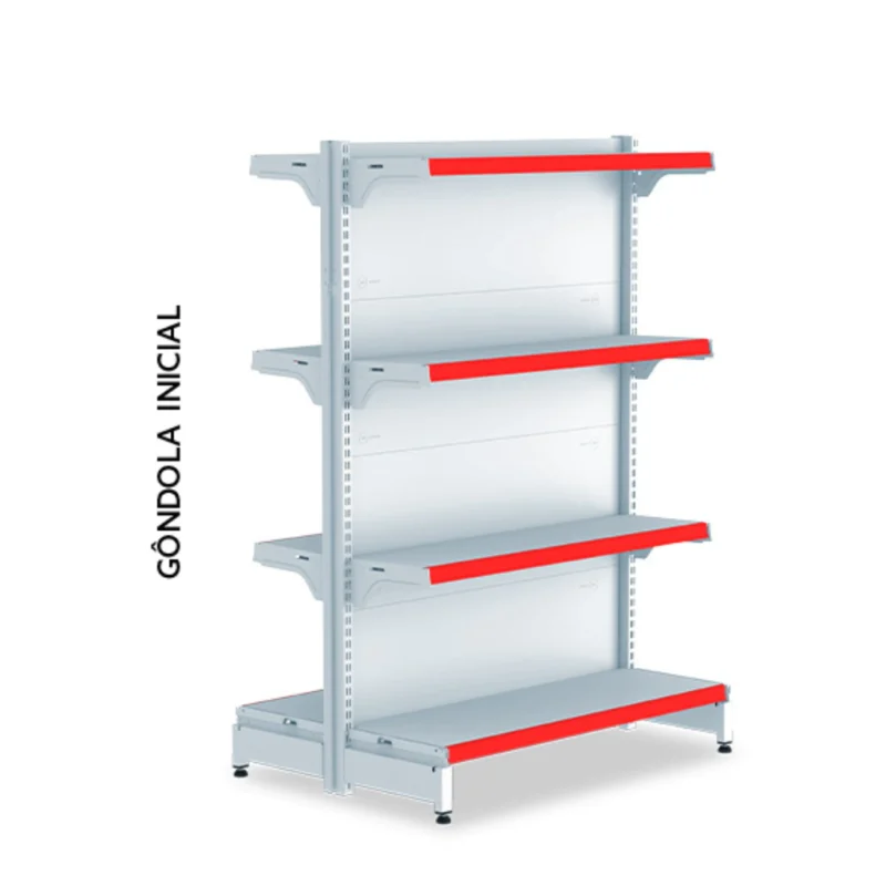 Gôndola Fit 40 Farma Centro
