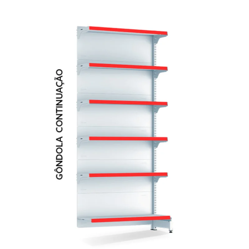 Gôndola Fit 40 Farma Parede