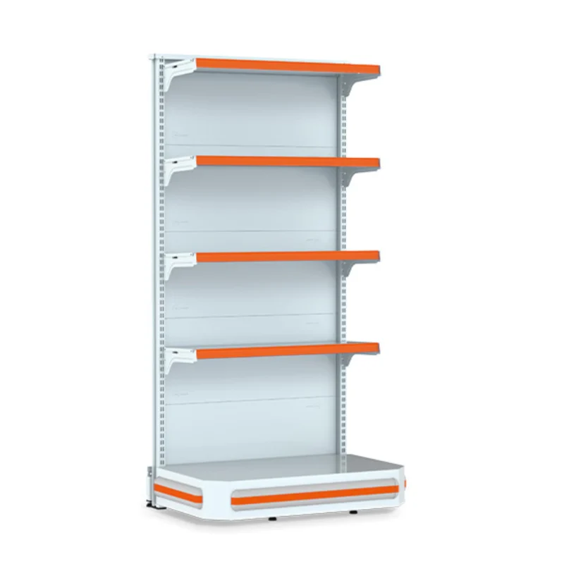 Gôndola Fit 40 Ponta Integrada