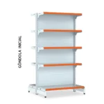 Gôndola Fit 60 Centro