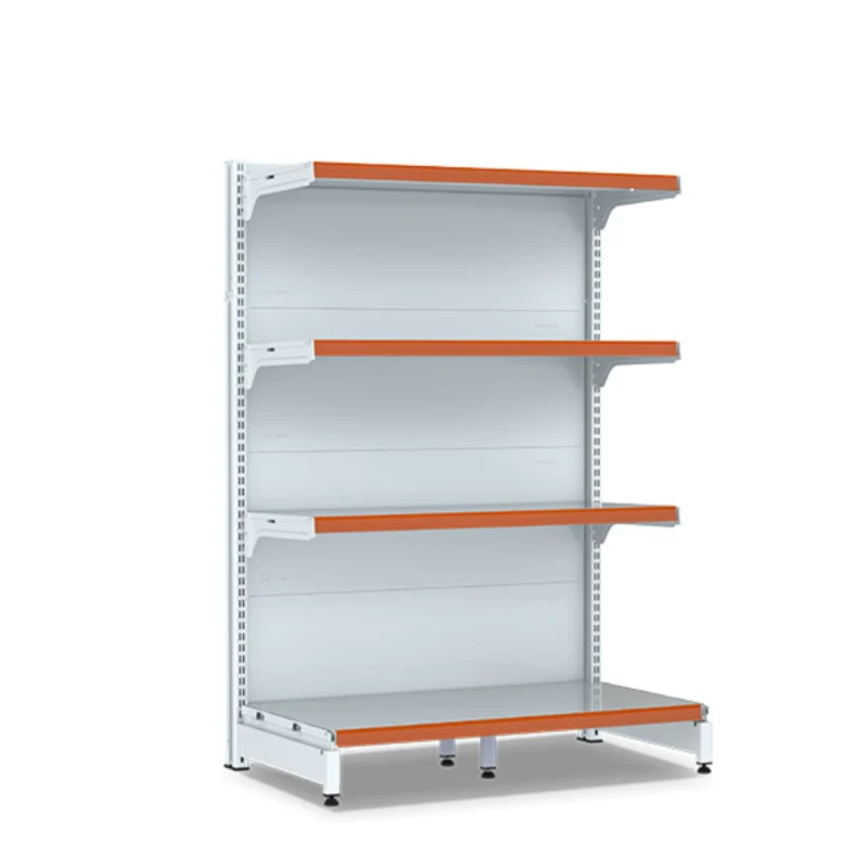 Gôndola Fit 60 Construção