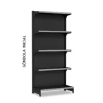 Gôndola Fit 60 Parede