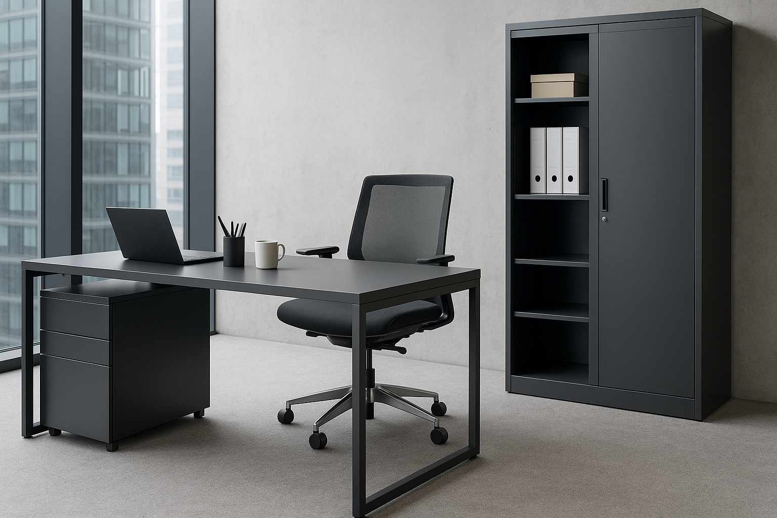 design-moderno-moveis-de-aco